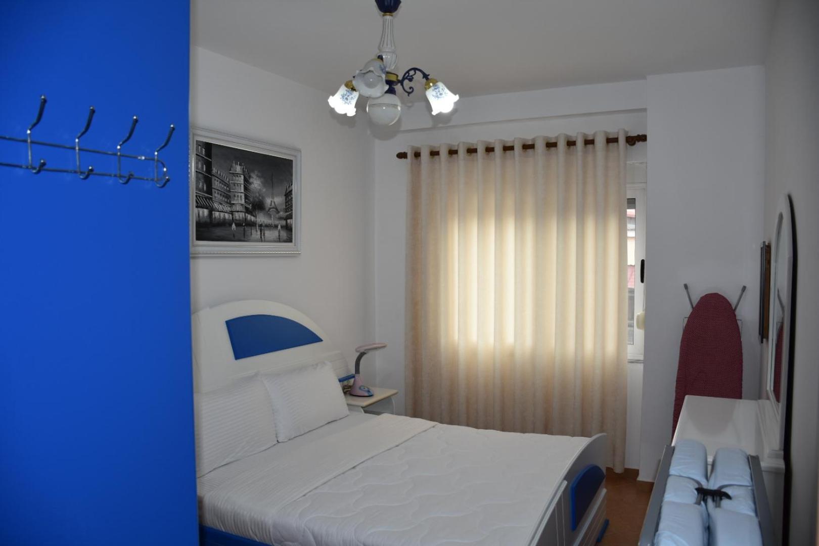 Leo Apartment Përmet Exteriör bild